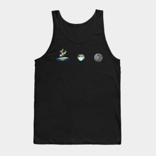 Conspiracy 2020 Sticker Pack Tank Top